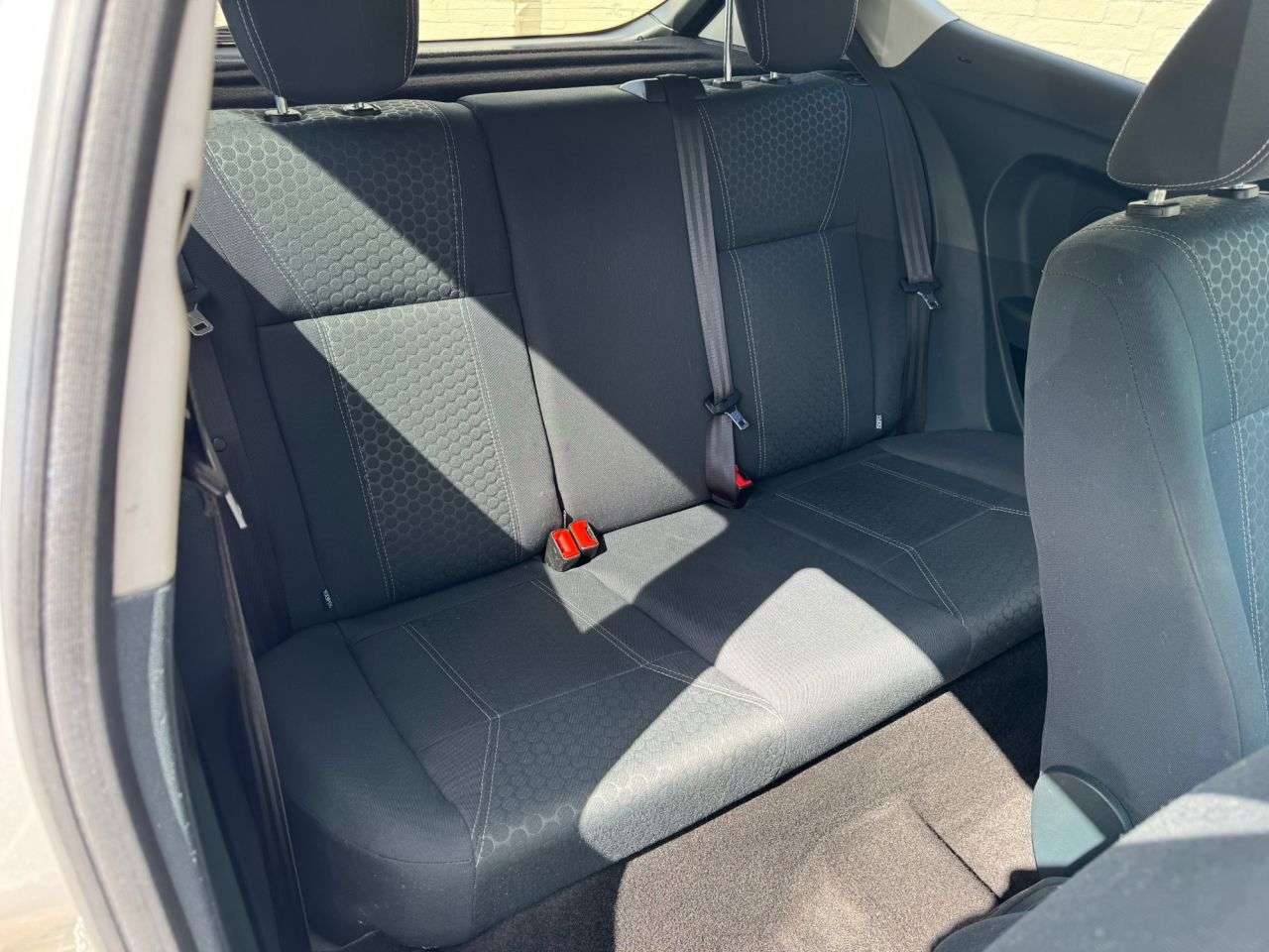 2011 FORD FIESTA 2011 FORD FIESTA