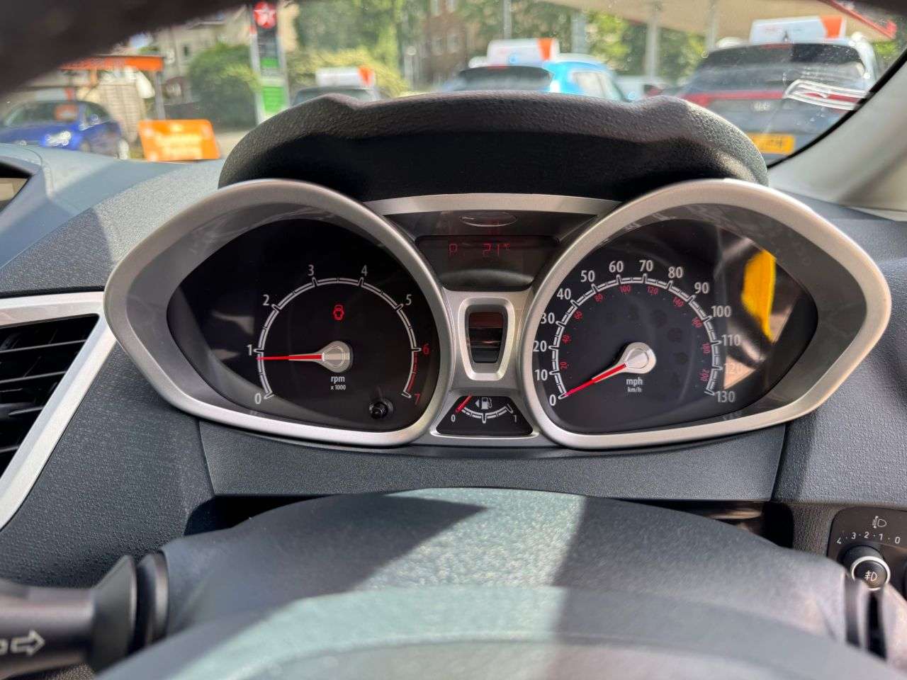 2011 FORD FIESTA 2011 FORD FIESTA