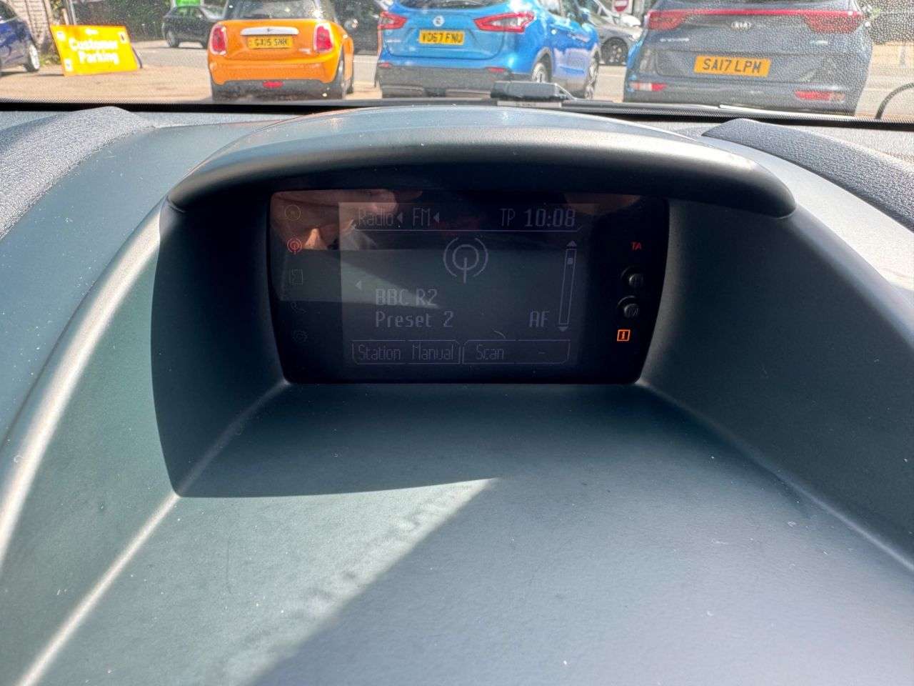 2011 FORD FIESTA 2011 FORD FIESTA
