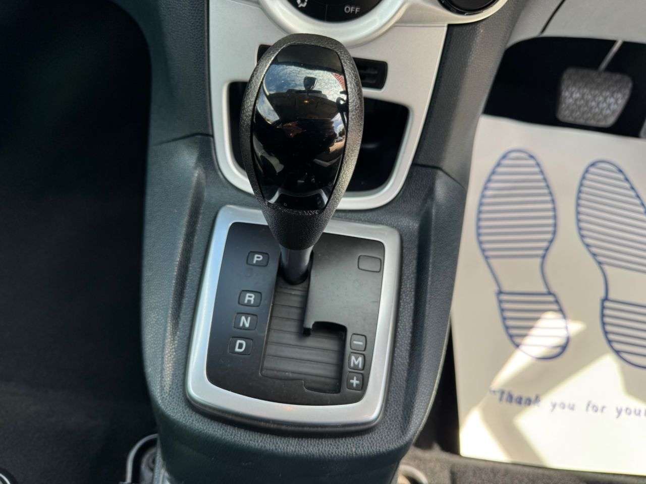 2011 FORD FIESTA 2011 FORD FIESTA