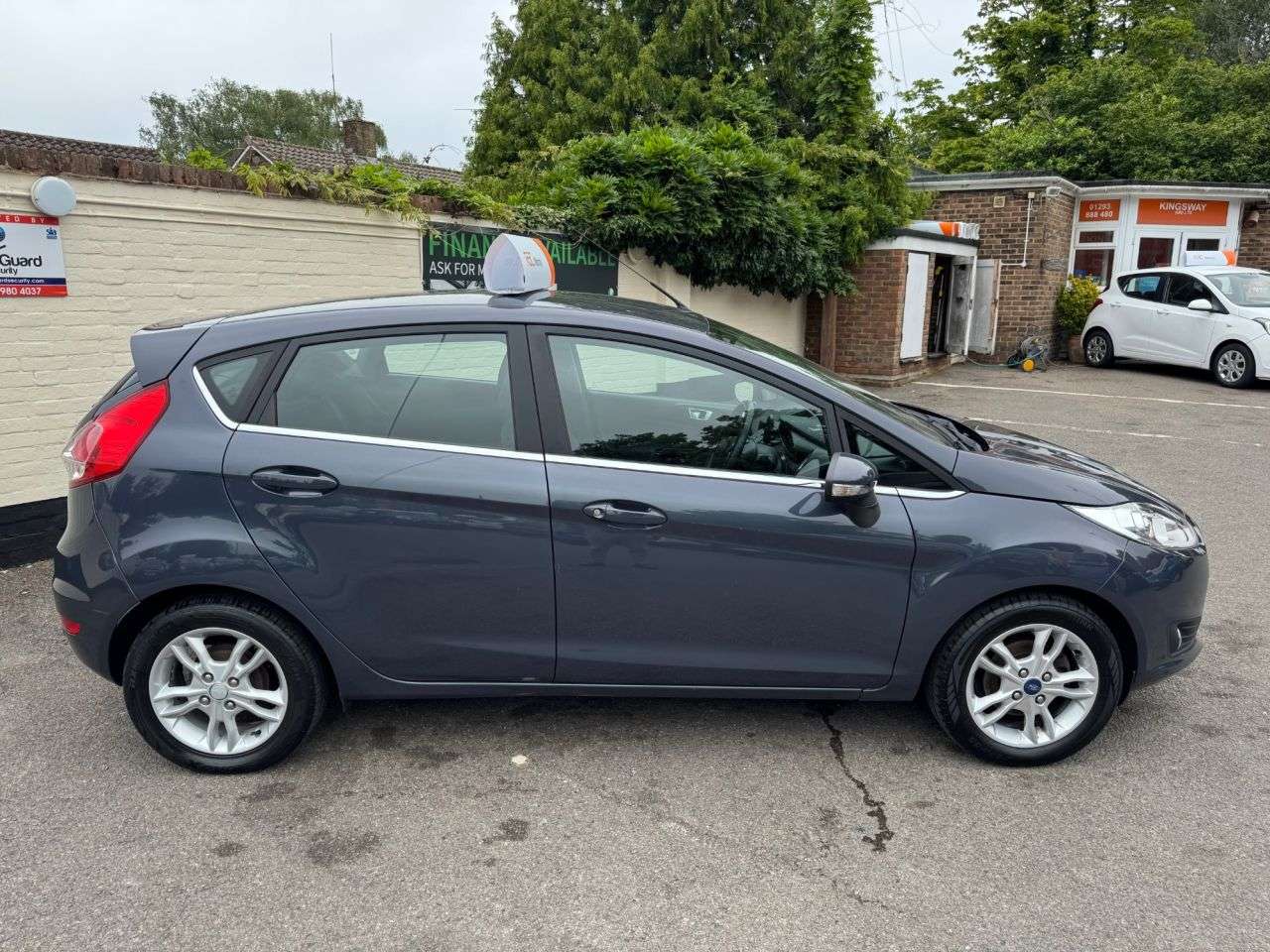 2015 FORD FIESTA 2015 FORD FIESTA