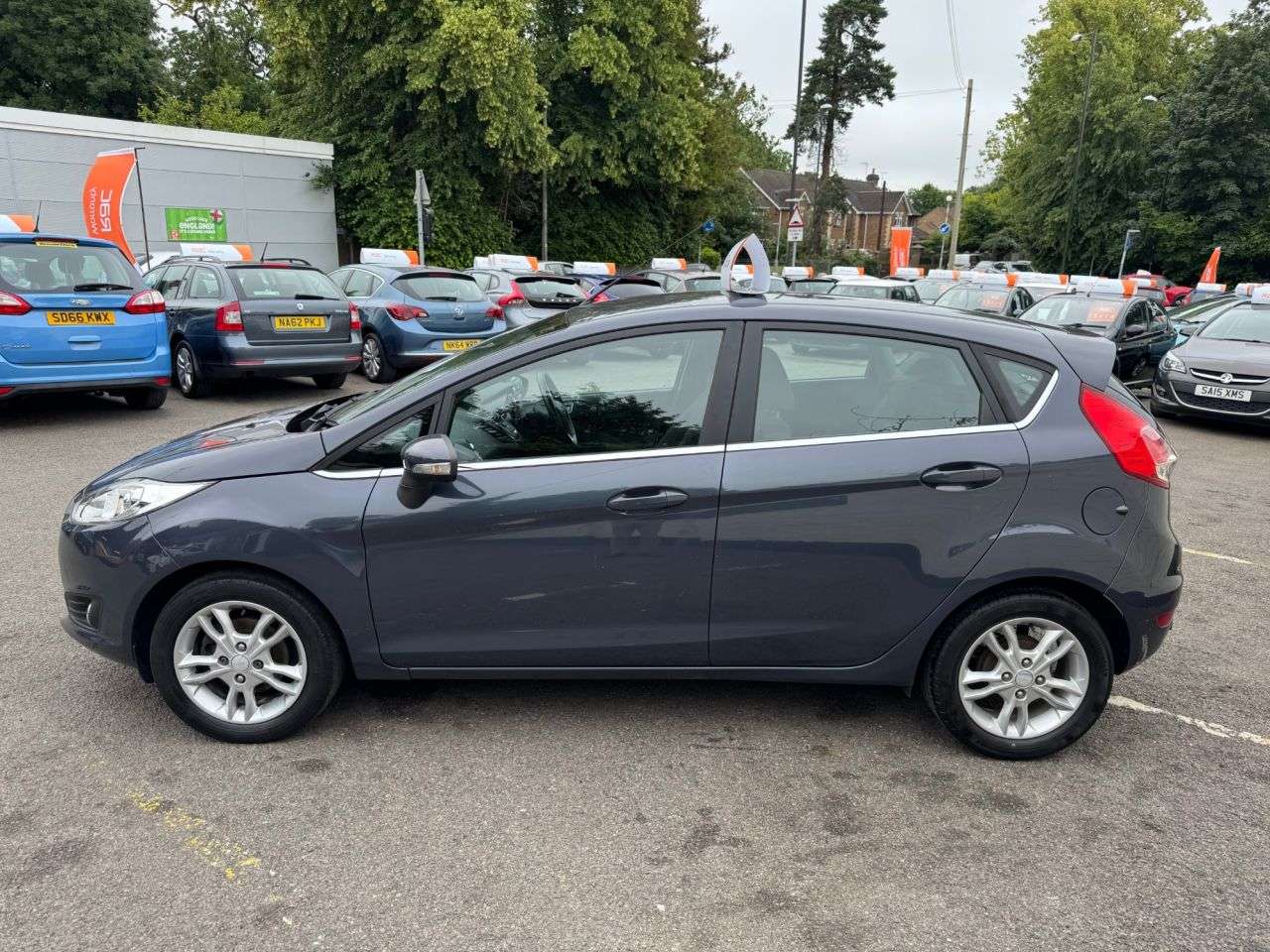 2015 FORD FIESTA 2015 FORD FIESTA