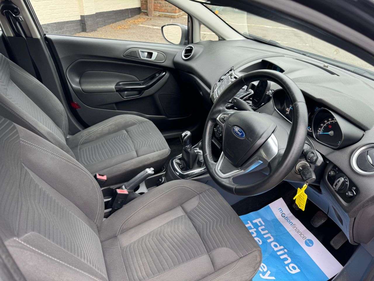 2015 FORD FIESTA 2015 FORD FIESTA