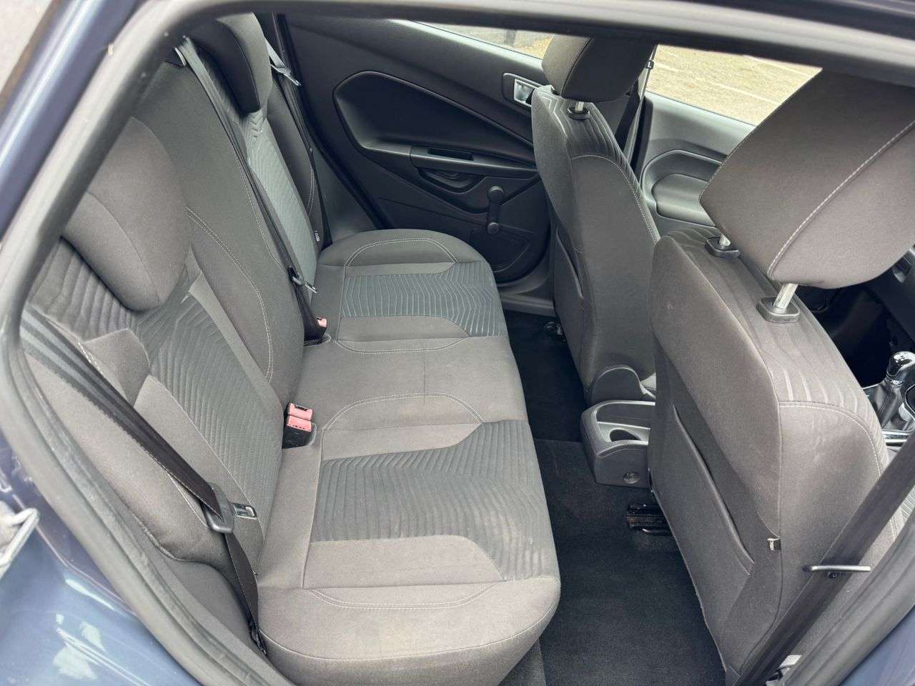 2015 FORD FIESTA 2015 FORD FIESTA