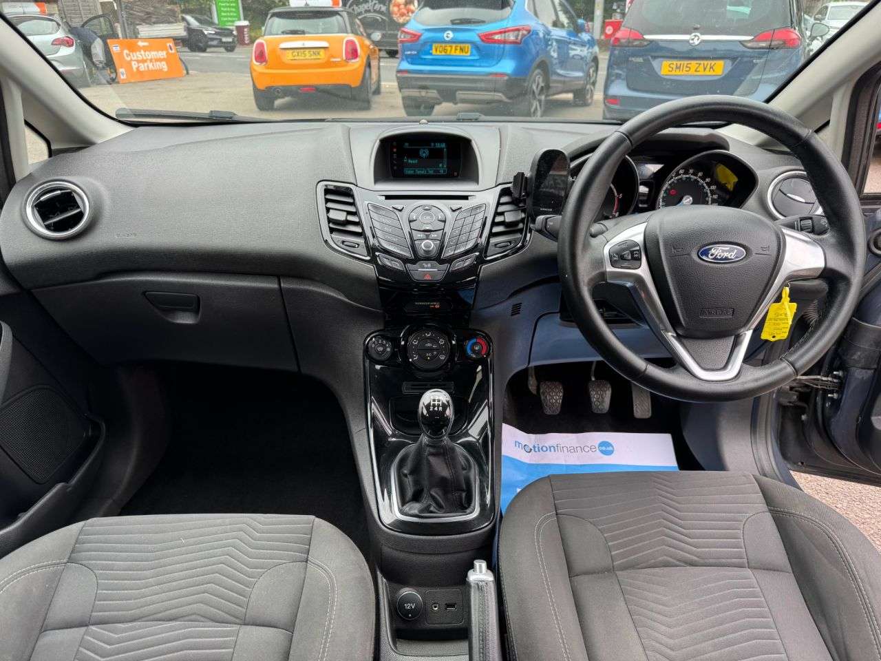2015 FORD FIESTA 2015 FORD FIESTA