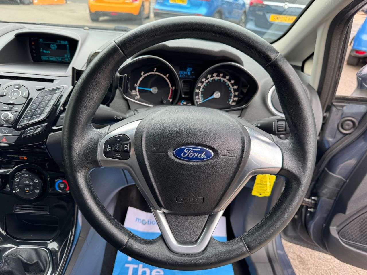2015 FORD FIESTA 2015 FORD FIESTA
