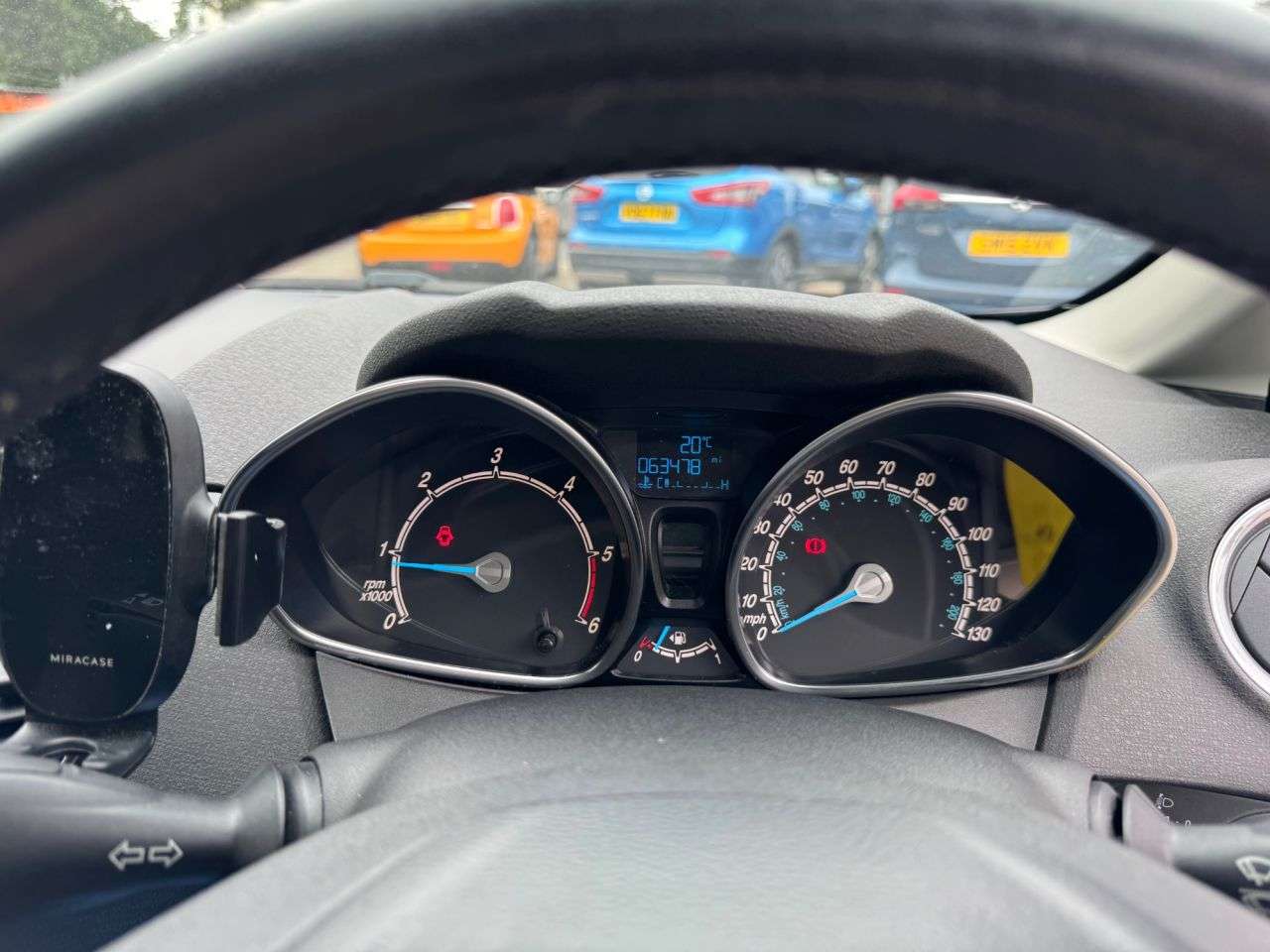 2015 FORD FIESTA 2015 FORD FIESTA