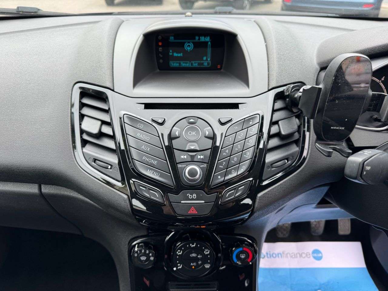 2015 FORD FIESTA 2015 FORD FIESTA