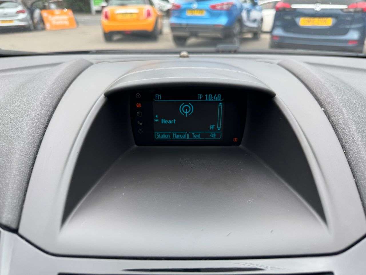 2015 FORD FIESTA 2015 FORD FIESTA