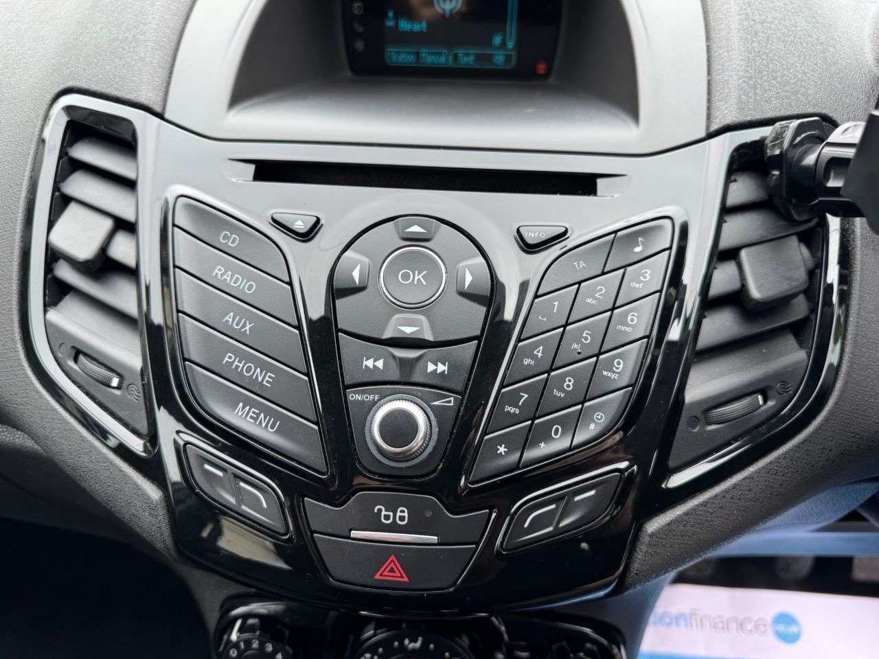 2015 FORD FIESTA 2015 FORD FIESTA