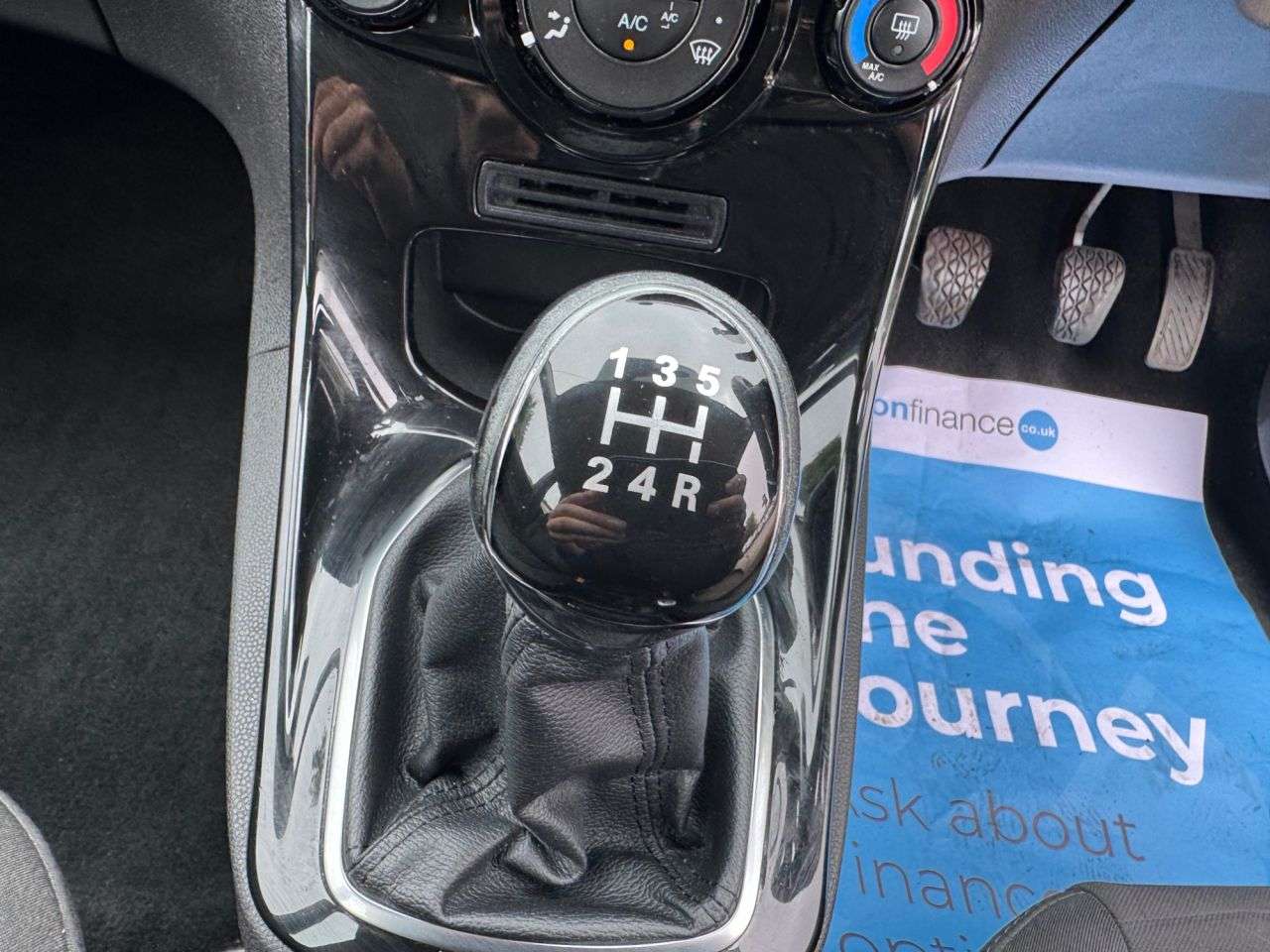 2015 FORD FIESTA 2015 FORD FIESTA
