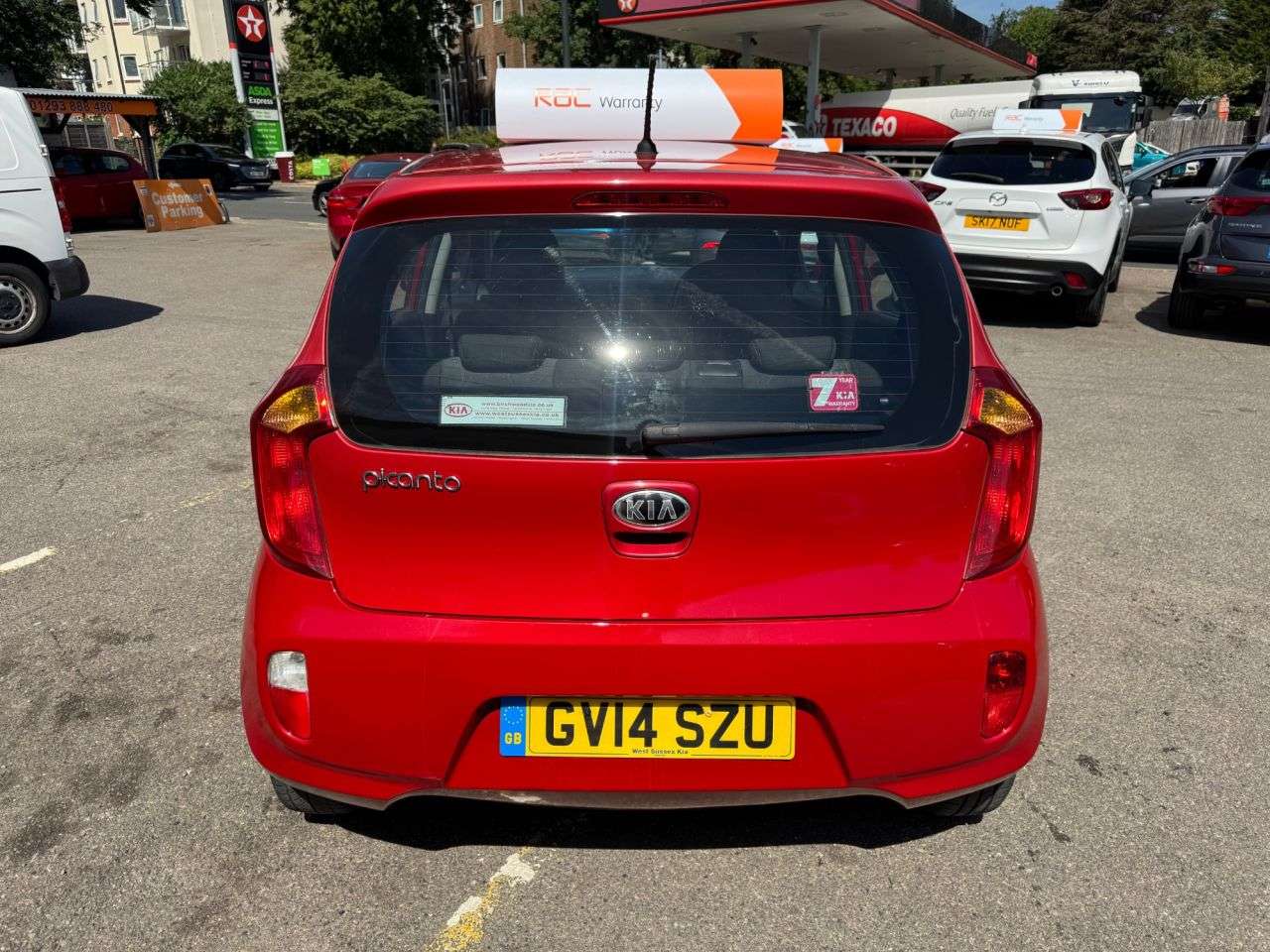 2014 KIA PICANTO 2014 KIA PICANTO