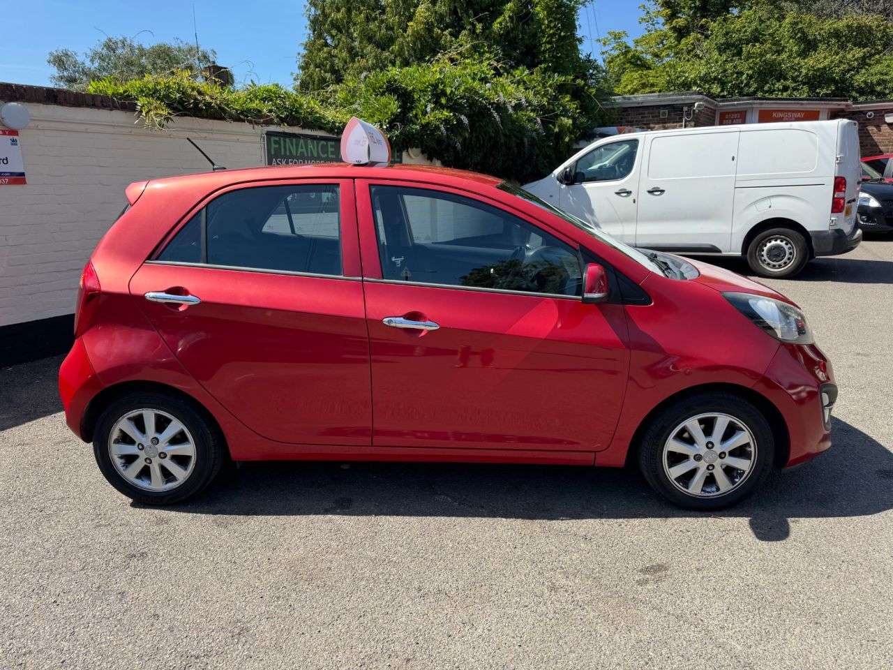 2014 KIA PICANTO 2014 KIA PICANTO