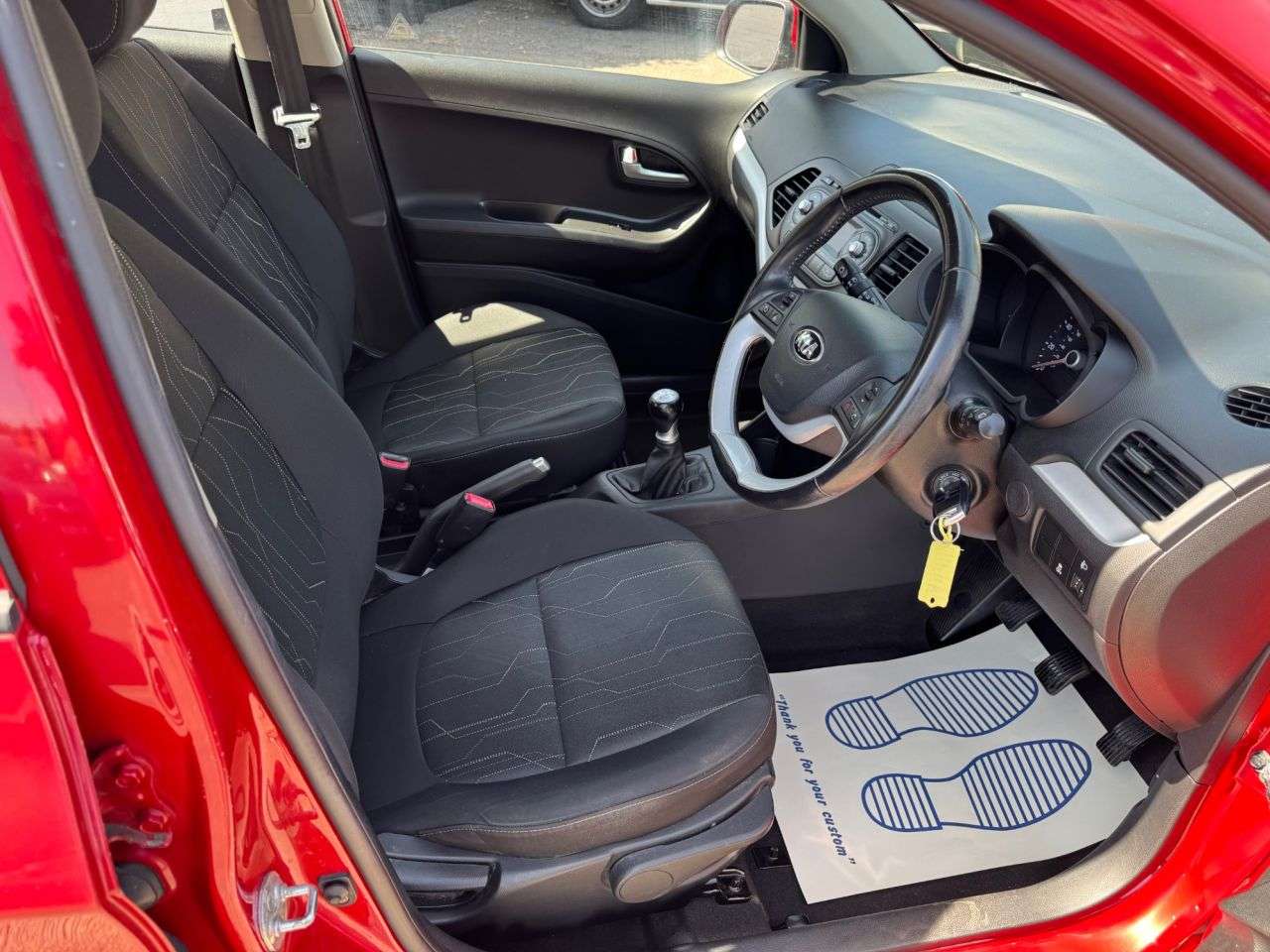 2014 KIA PICANTO 2014 KIA PICANTO