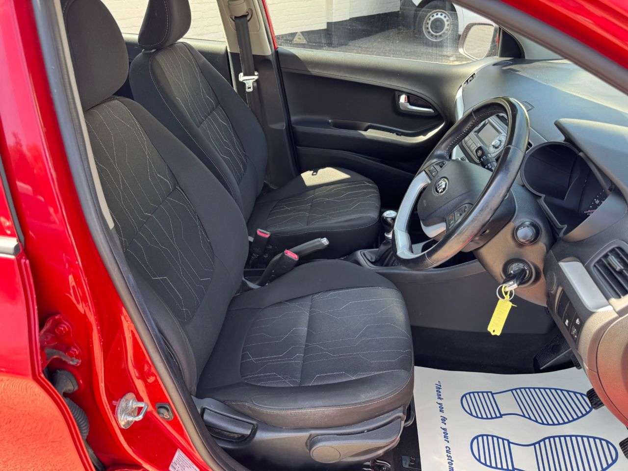 2014 KIA PICANTO 2014 KIA PICANTO