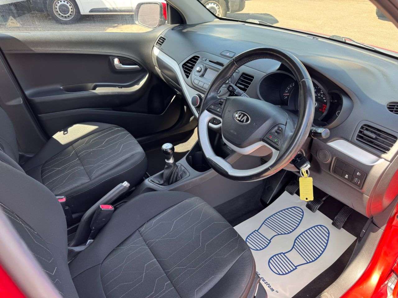 2014 KIA PICANTO 2014 KIA PICANTO