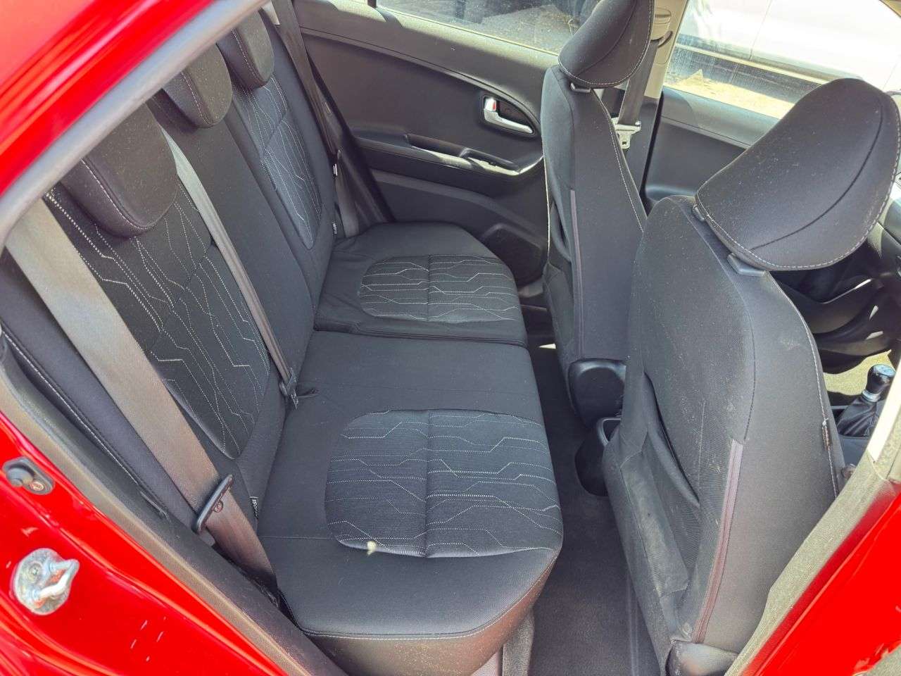 2014 KIA PICANTO 2014 KIA PICANTO