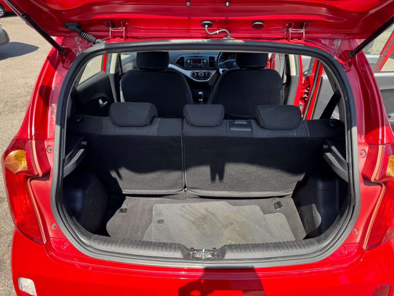 2014 KIA PICANTO 2014 KIA PICANTO