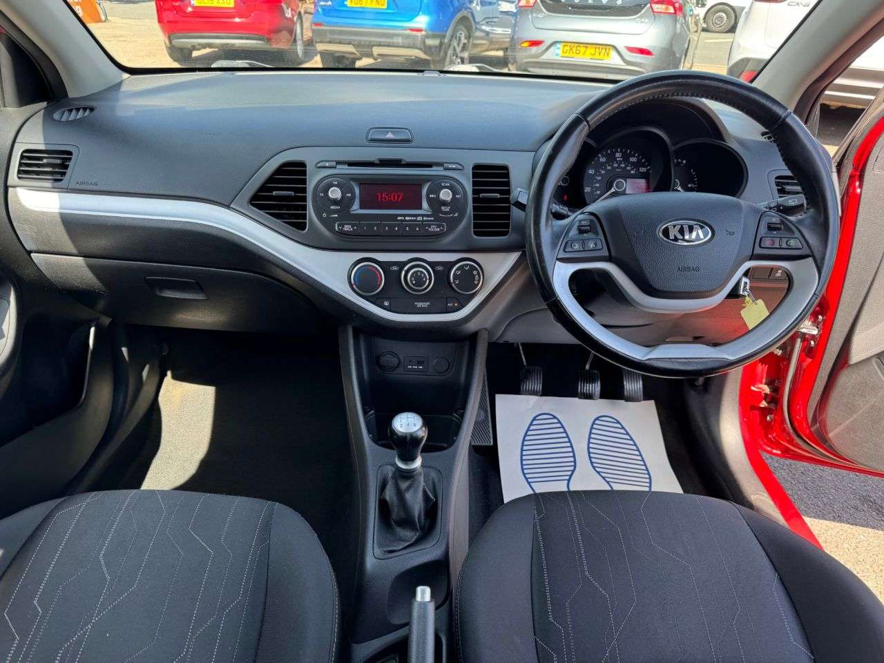 2014 KIA PICANTO 2014 KIA PICANTO