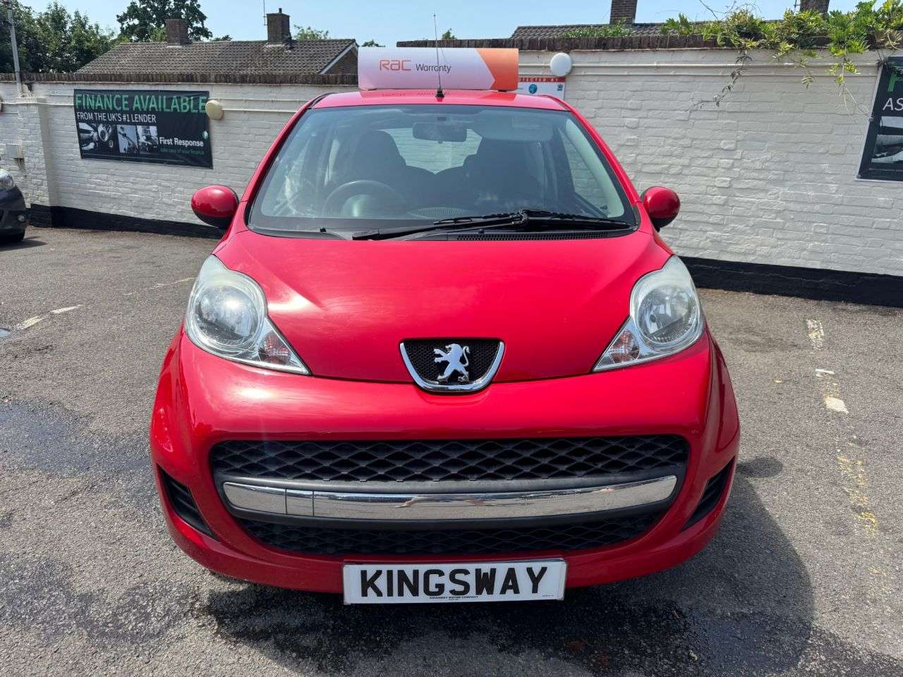 A 2010 PEUGEOT 107 1.0 12V Urban Hatchback 3dr Petrol Manual Euro 4 (68 ps) 6 MONTHS RAC WARRA A 2010 PEUGEOT 107 1.0 12V Urban Hatchback 3dr Petrol Manual Euro 4 (68 ps) 6 MONTHS RAC WARRA