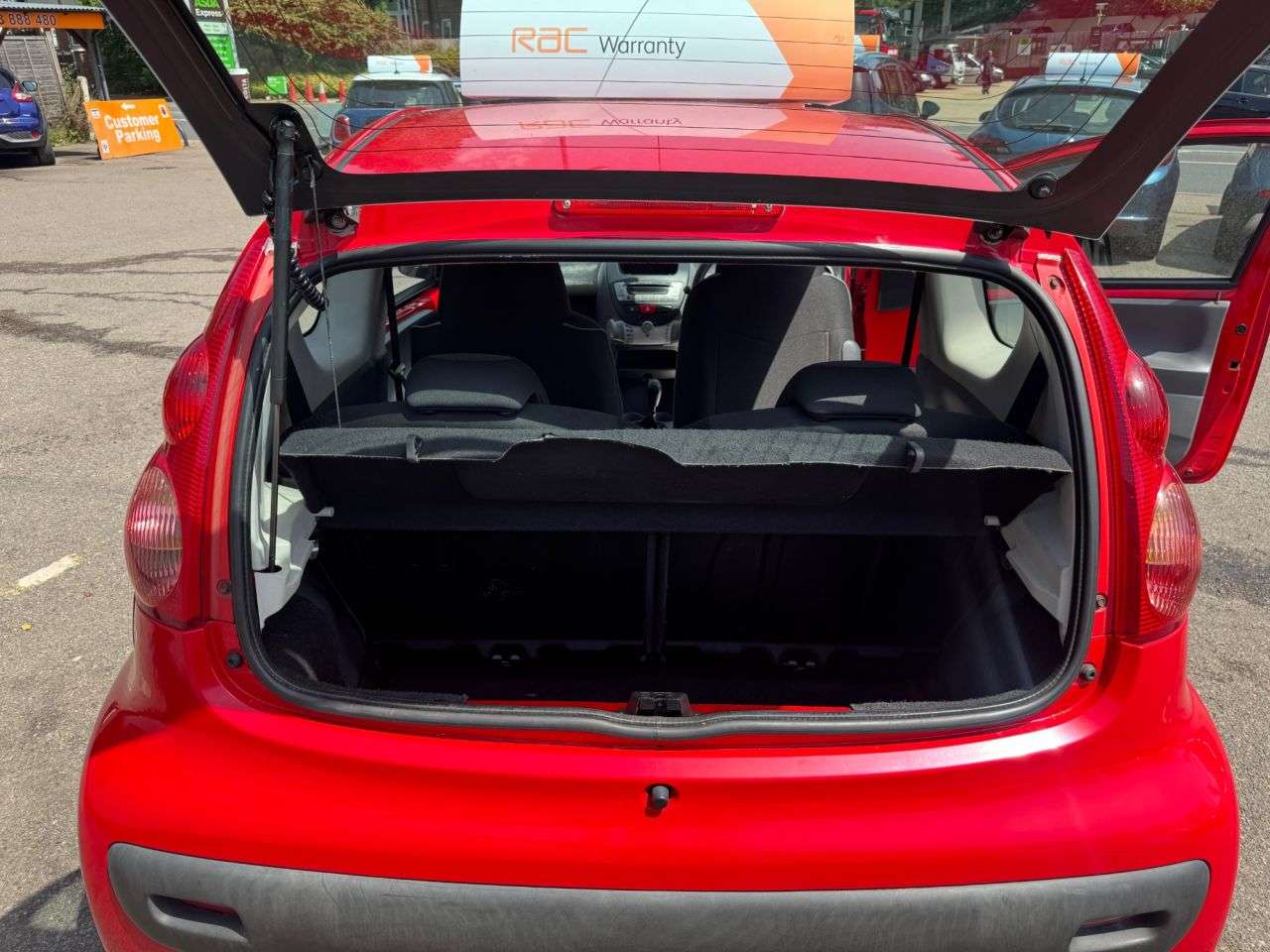 2010 PEUGEOT 107 2010 PEUGEOT 107