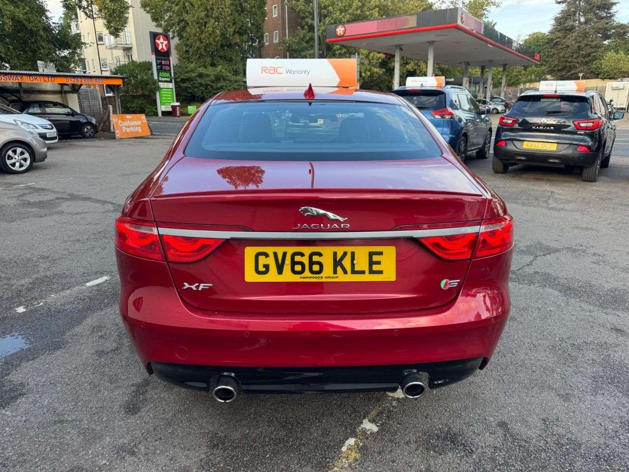 2016 JAGUAR XF 2016 JAGUAR XF