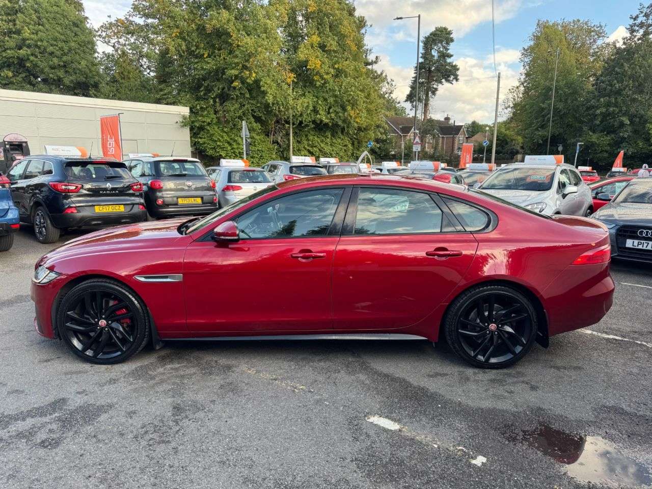 2016 JAGUAR XF 2016 JAGUAR XF