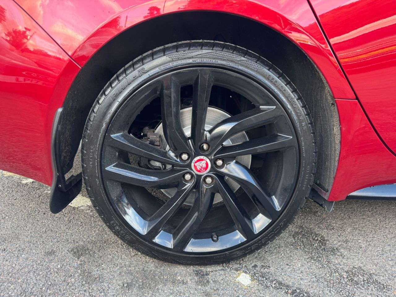 2016 JAGUAR XF 2016 JAGUAR XF