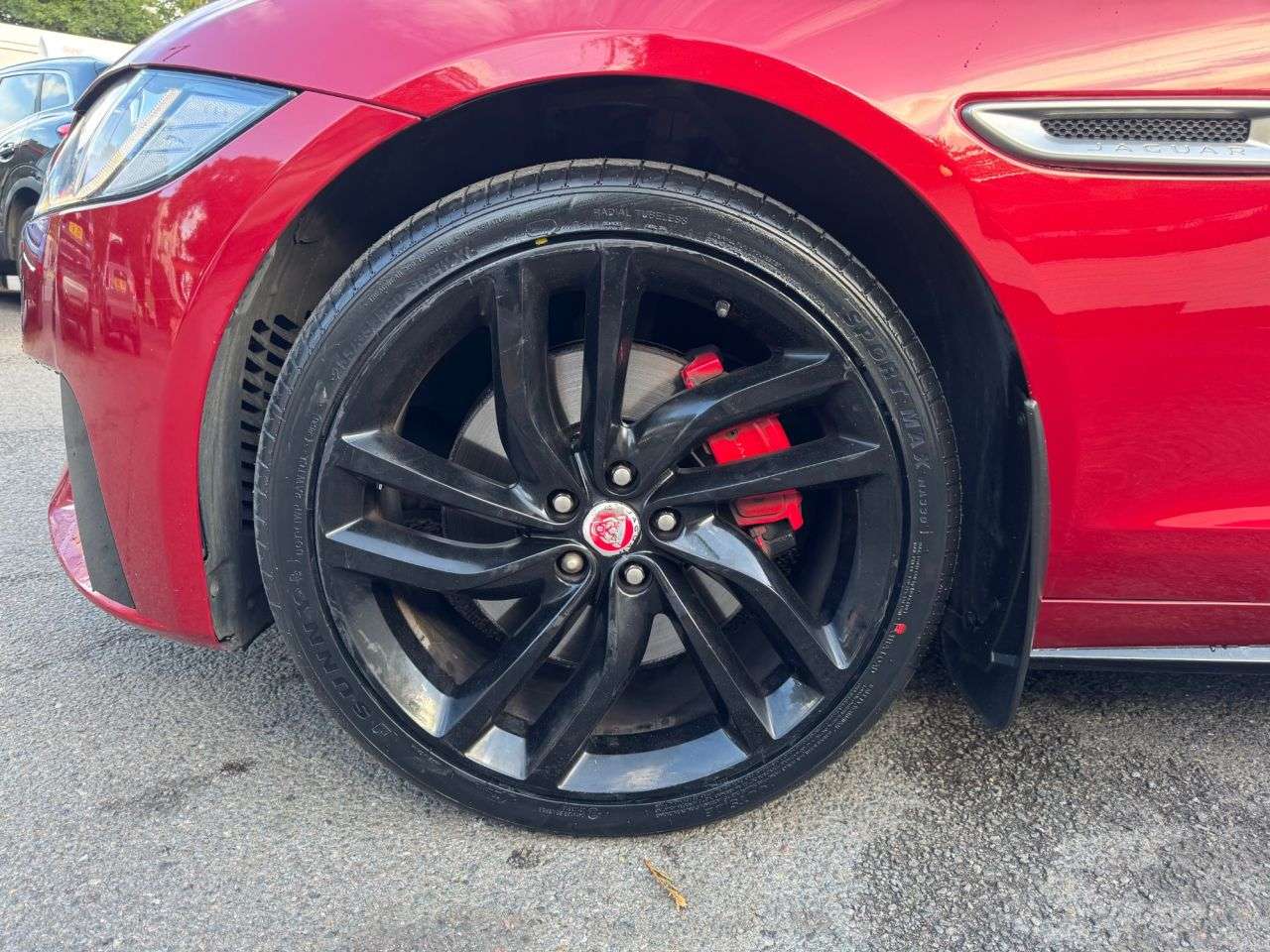 2016 JAGUAR XF 2016 JAGUAR XF