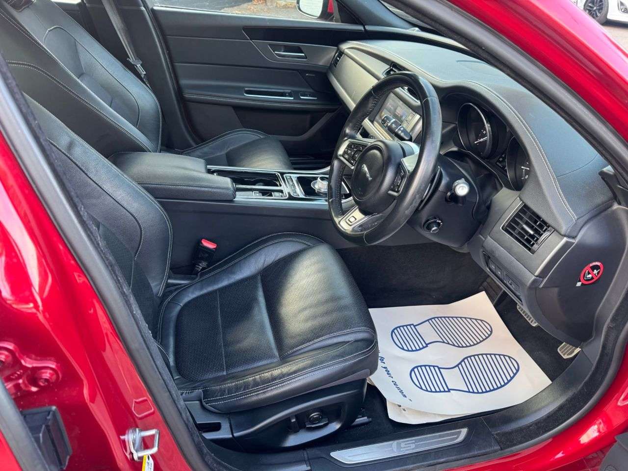 2016 JAGUAR XF 2016 JAGUAR XF