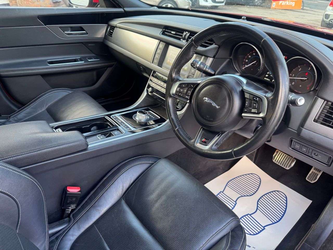 2016 JAGUAR XF 2016 JAGUAR XF