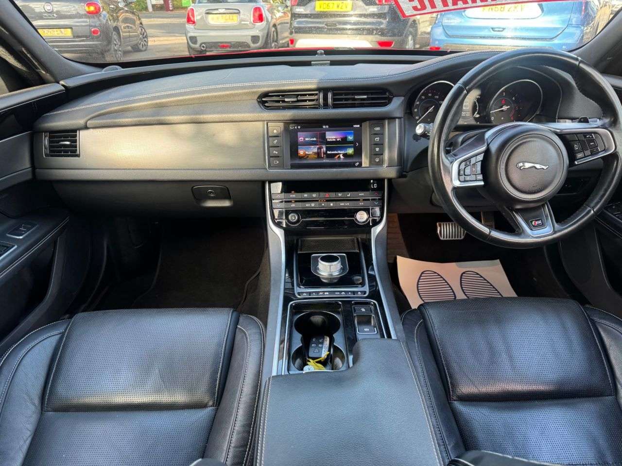 2016 JAGUAR XF 2016 JAGUAR XF