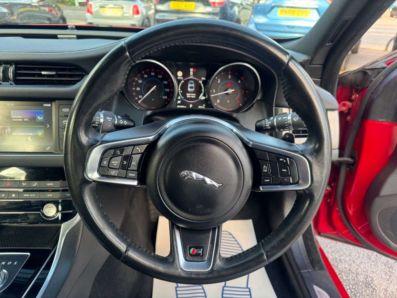2016 JAGUAR XF 2016 JAGUAR XF