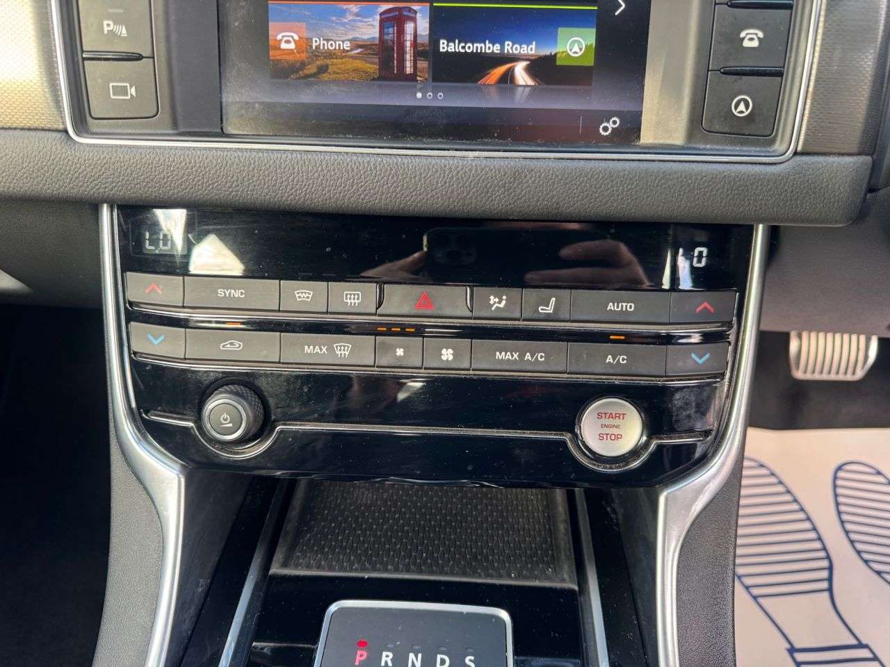 2016 JAGUAR XF 2016 JAGUAR XF