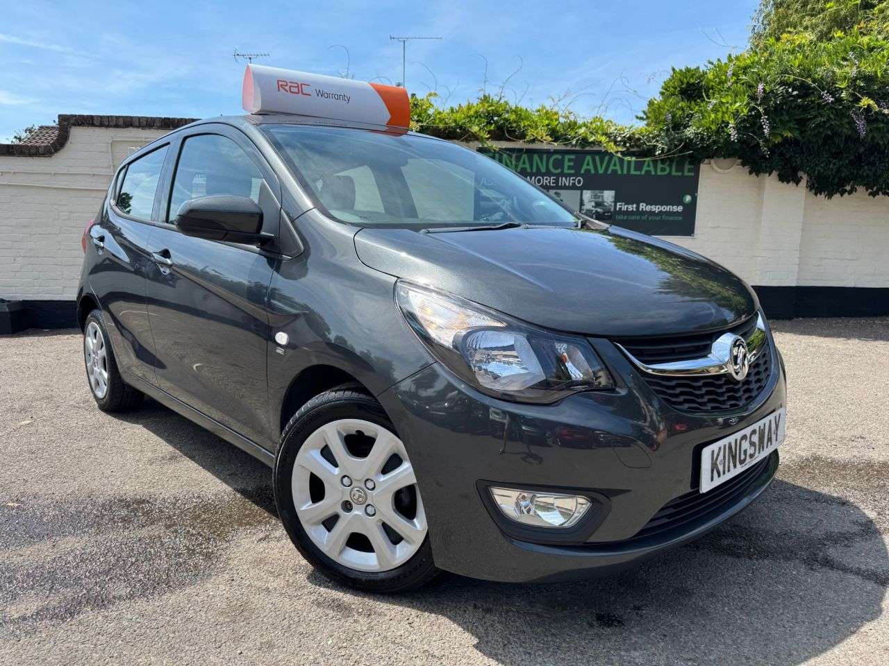 A 2019 VAUXHALL VIVA 1.0i SE Hatchback 5dr Petrol Manual Euro 6 (a/c) (73 ps) 6 MONTHS RAC WARRA A 2019 VAUXHALL VIVA 1.0i SE Hatchback 5dr Petrol Manual Euro 6 (a/c) (73 ps) 6 MONTHS RAC WARRA