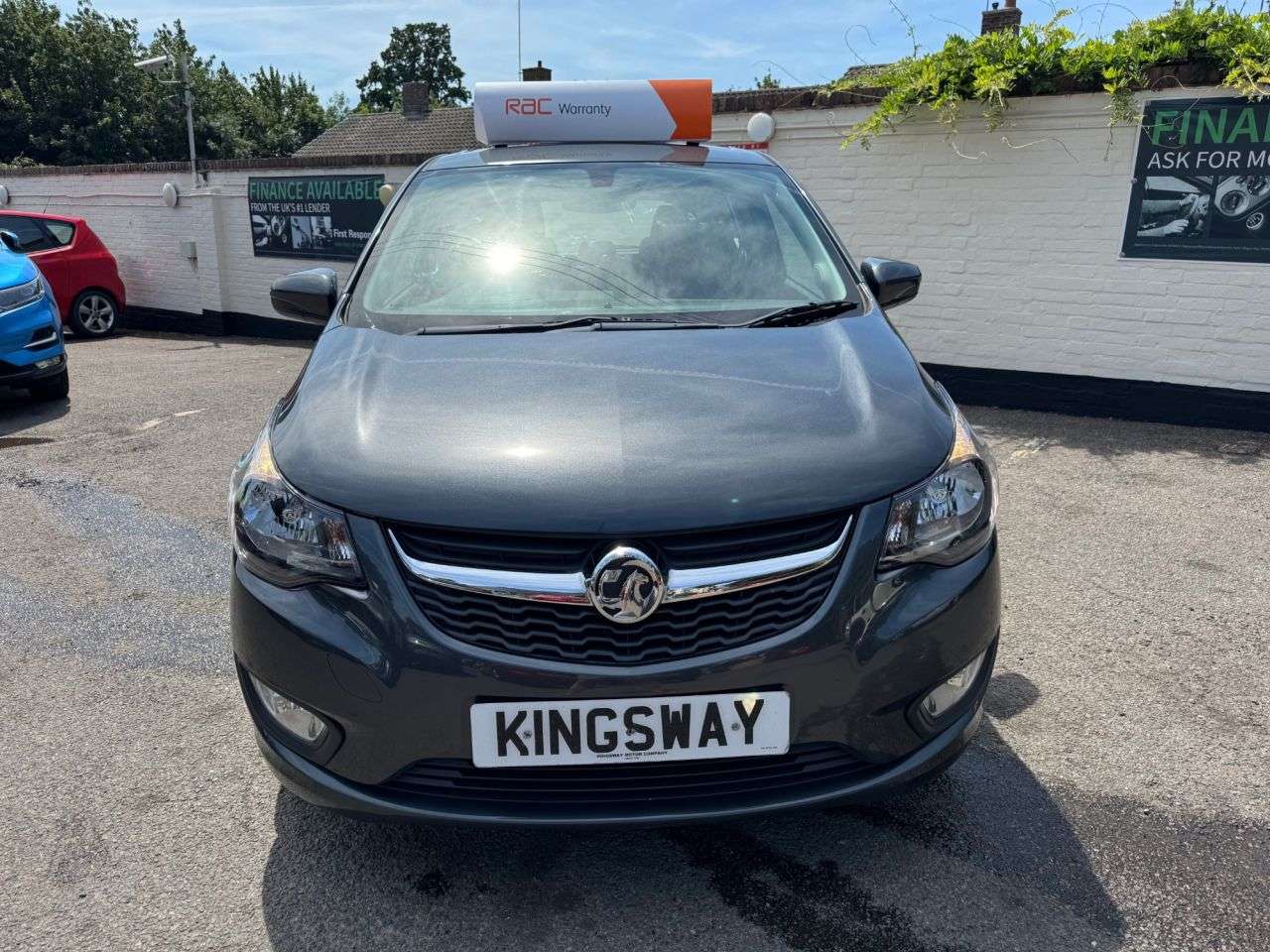 A 2019 VAUXHALL VIVA 1.0i SE Hatchback 5dr Petrol Manual Euro 6 (a/c) (73 ps) 6 MONTHS RAC WARRA A 2019 VAUXHALL VIVA 1.0i SE Hatchback 5dr Petrol Manual Euro 6 (a/c) (73 ps) 6 MONTHS RAC WARRA