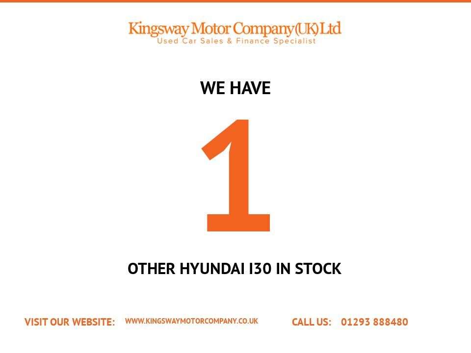 A 2011 HYUNDAI I30 1.6 Comfort Hatchback 5dr Petrol Auto Euro 5 (124 bhp) 6 MONTHS RAC WARRANT A 2011 HYUNDAI I30 1.6 Comfort Hatchback 5dr Petrol Auto Euro 5 (124 bhp) 6 MONTHS RAC WARRANT