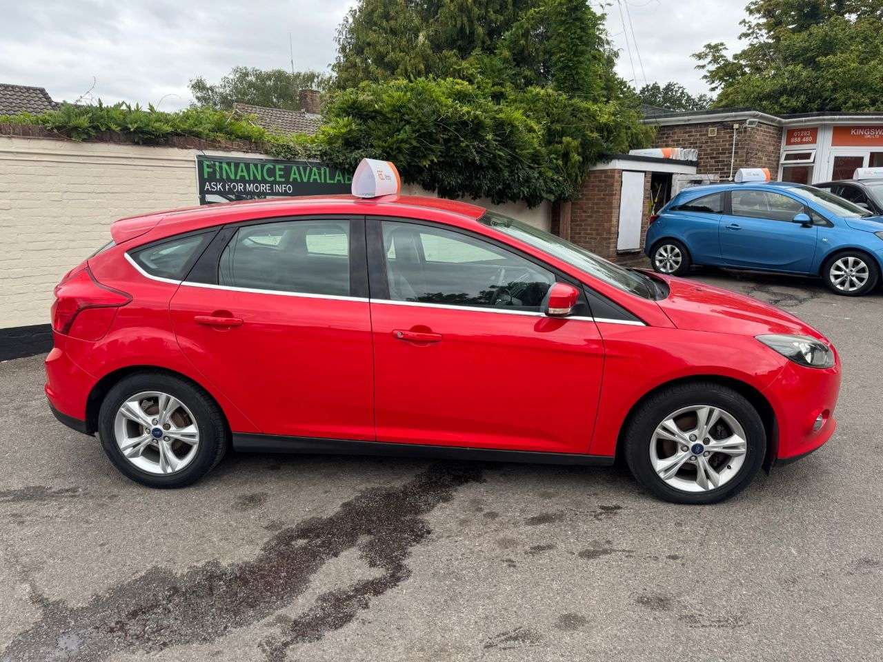 2012 FORD FOCUS 2012 FORD FOCUS