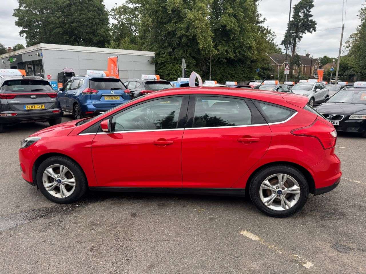2012 FORD FOCUS 2012 FORD FOCUS