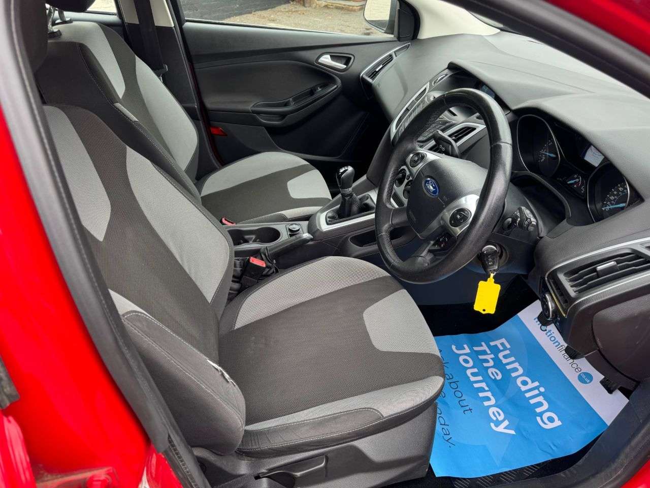 2012 FORD FOCUS 2012 FORD FOCUS