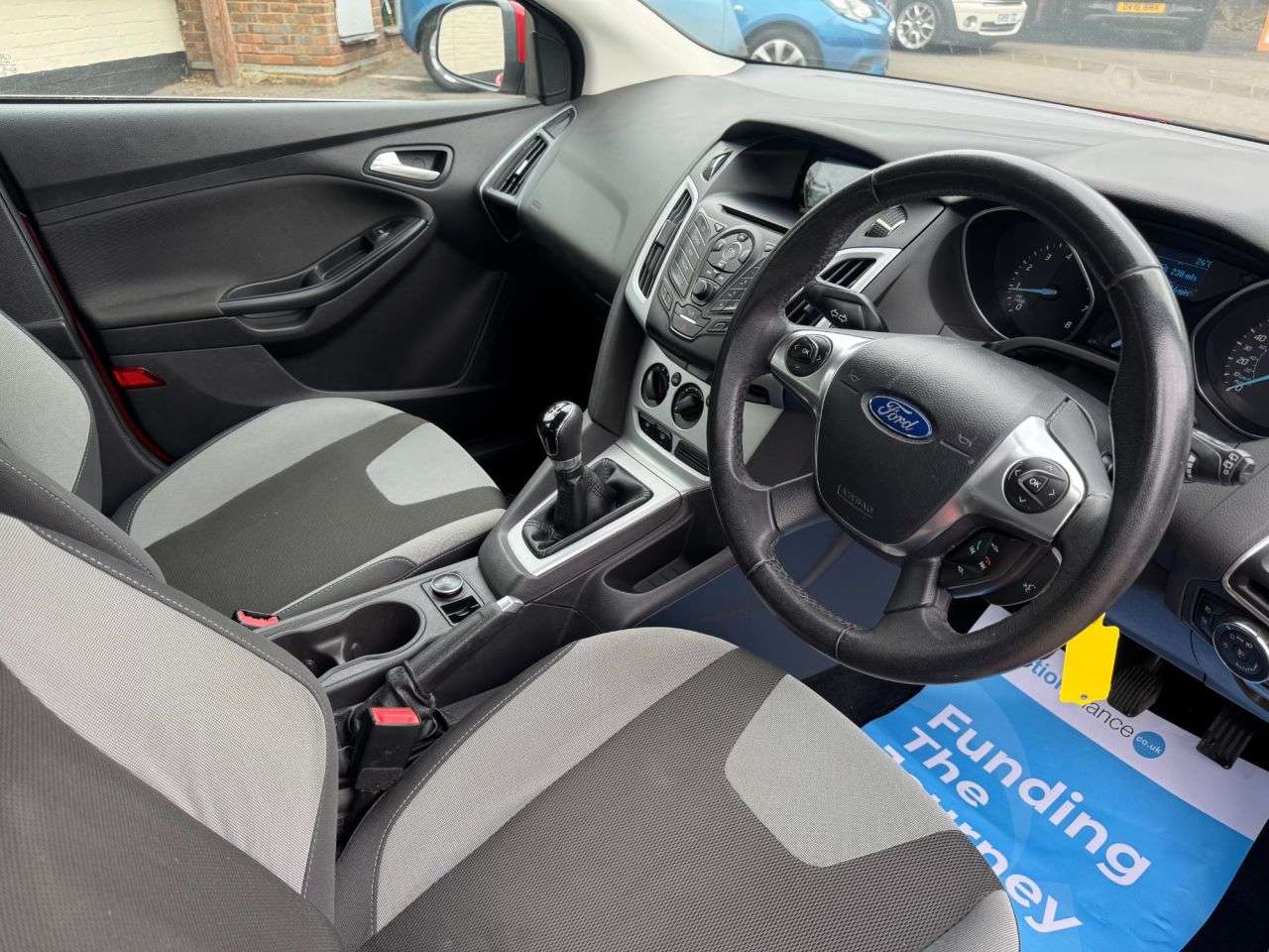 2012 FORD FOCUS 2012 FORD FOCUS
