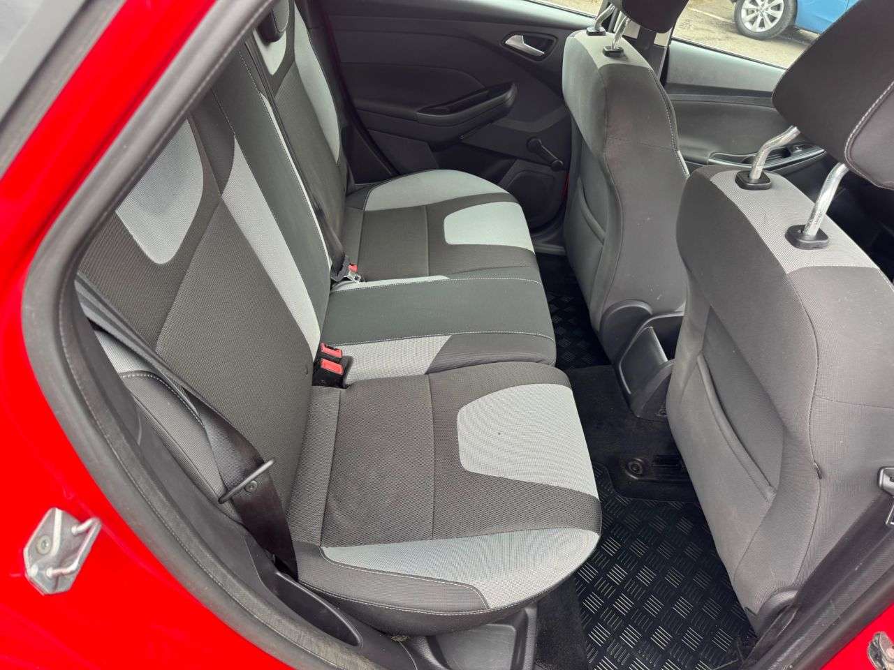 2012 FORD FOCUS 2012 FORD FOCUS