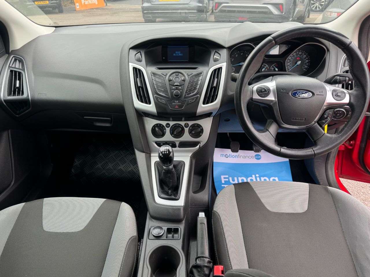 2012 FORD FOCUS 2012 FORD FOCUS