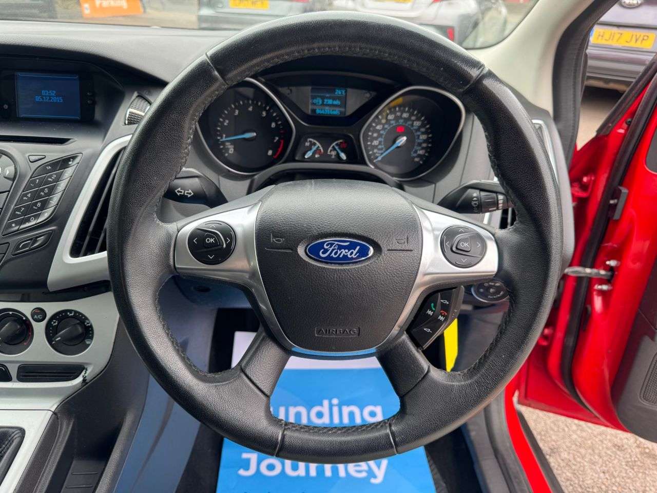 2012 FORD FOCUS 2012 FORD FOCUS