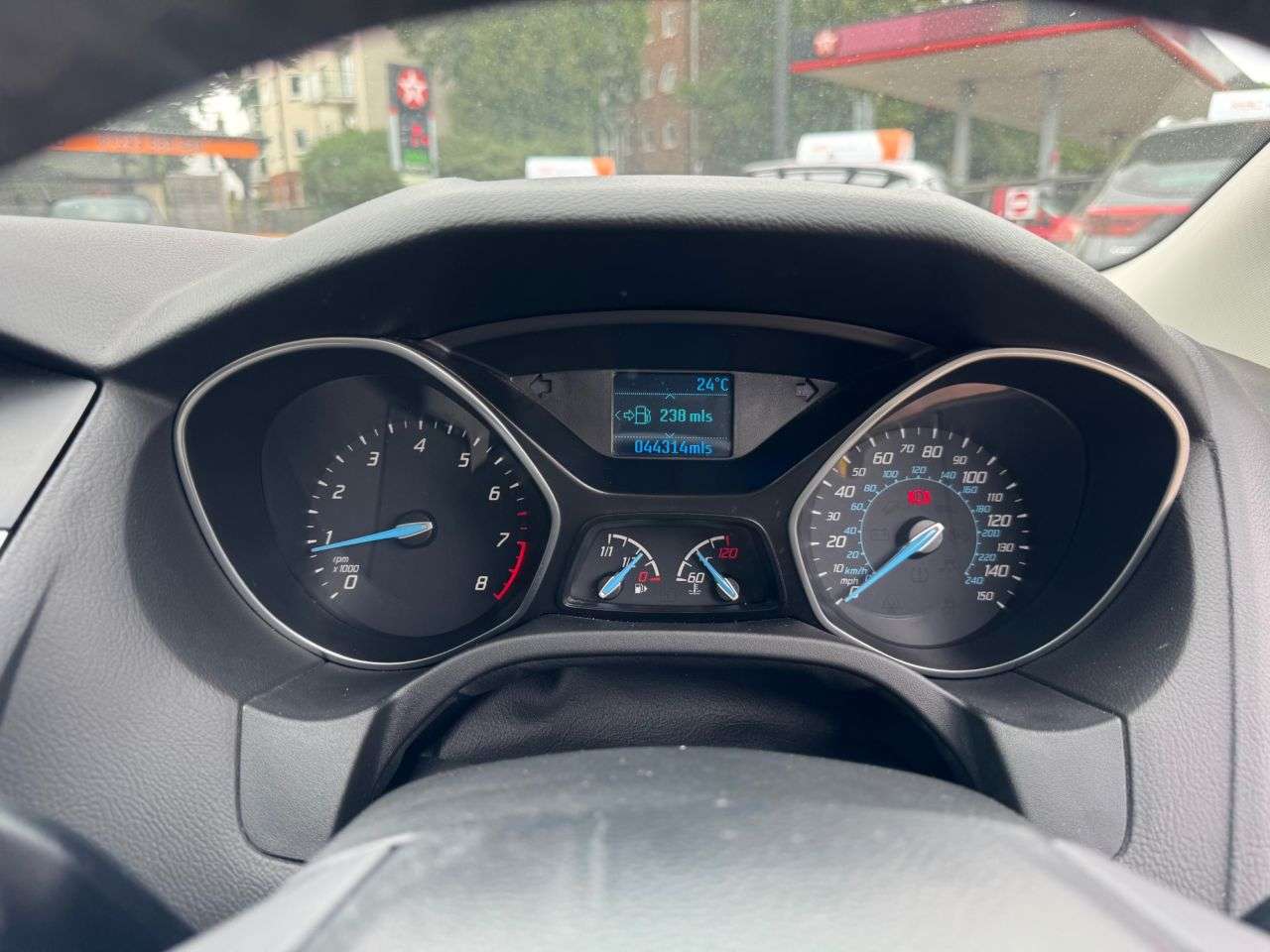2012 FORD FOCUS 2012 FORD FOCUS