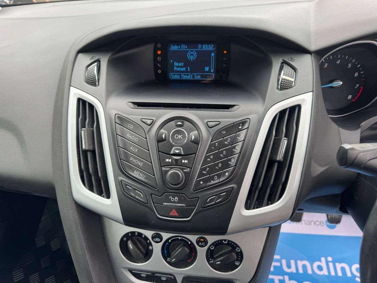 2012 FORD FOCUS 2012 FORD FOCUS