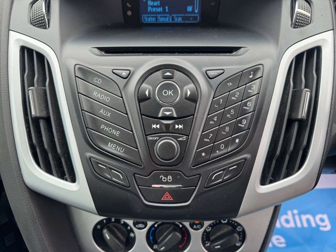 2012 FORD FOCUS 2012 FORD FOCUS