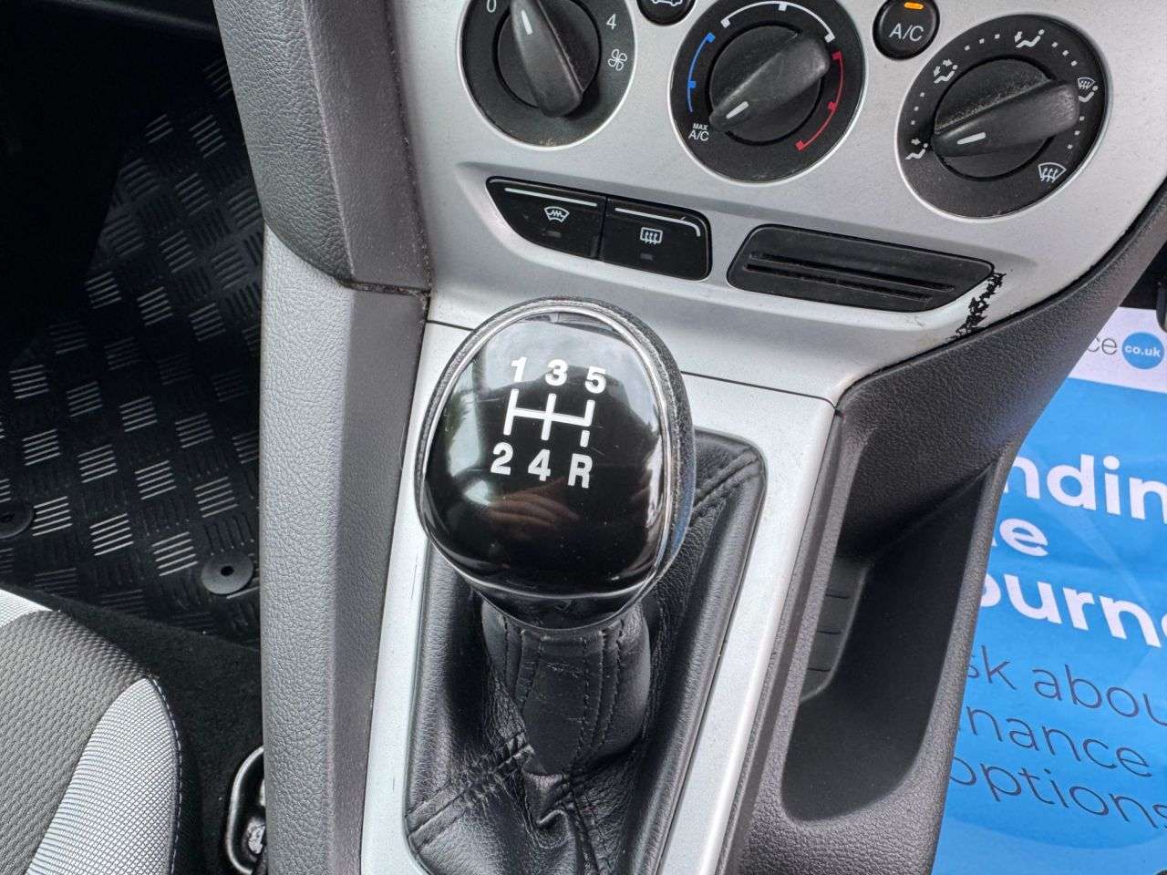 2012 FORD FOCUS 2012 FORD FOCUS