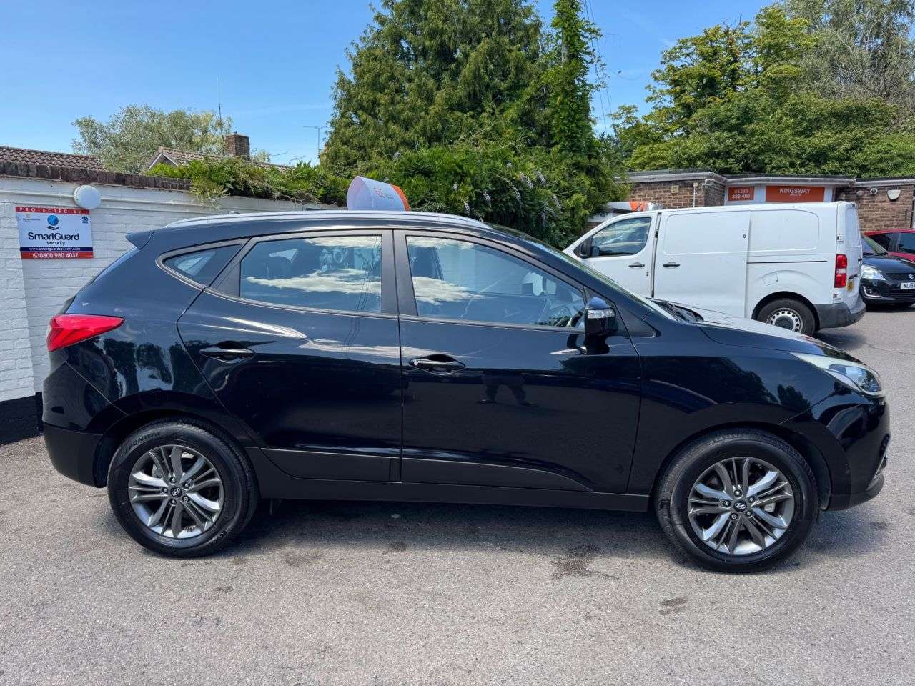 2014 HYUNDAI IX35 2014 HYUNDAI IX35