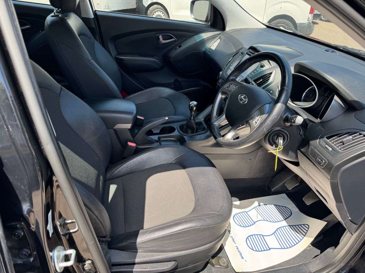 2014 HYUNDAI IX35 2014 HYUNDAI IX35